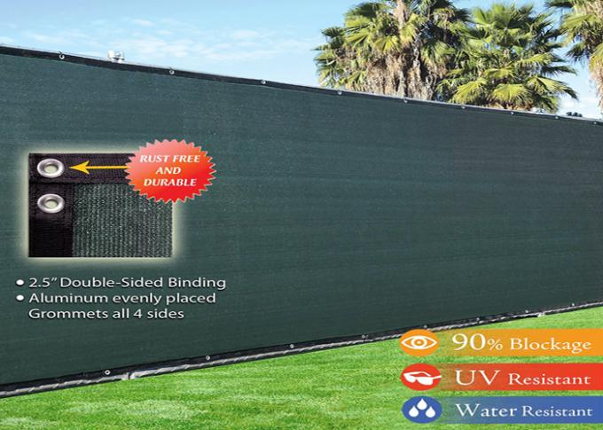 Коммерчески на открытом воздухе латунная сетка экрана загородки для задворк/спортивной площадки