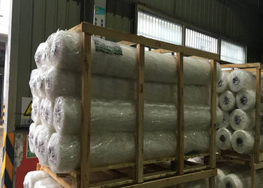 Китай Используемая вертикалью пластиковая сеть поддержки завода, плетение шпалеры огурца ПП белое завод