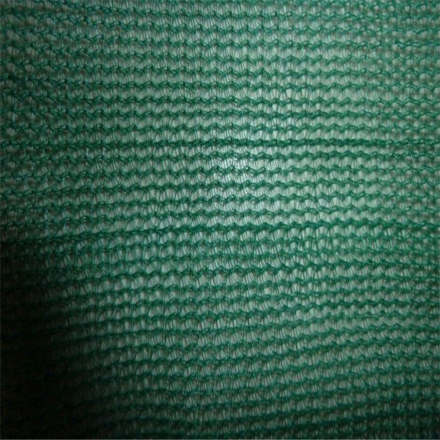 плетение сетки безопасности конструкции тарифа тени 30% до 95% с типом Недльс Врапед отверстии 6