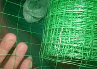 Garden Vegetable Protection Netting , PE / PP Knot Weave Garden Fruit Netting