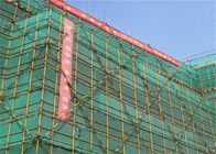 Plastic PE Material Construction Safety Netting Using for Building Protection