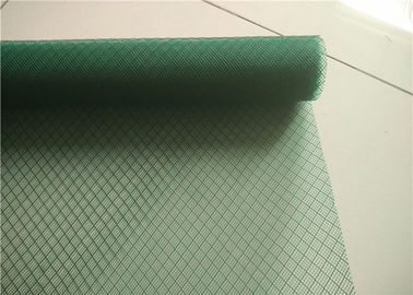 Китай Сетка ограждая, УЛЬТРАФИОЛЕТОВОЕ стабилизированное пластиковое плетение сада сетки диаманта пластиковая загородки завод