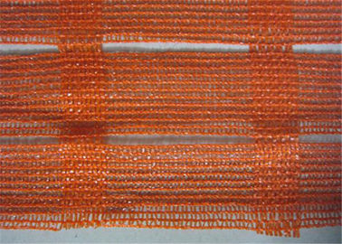 Китай Промышленное портативное оранжевое пластиковое плетение загородки барьера сетки для открытых раскопок завод