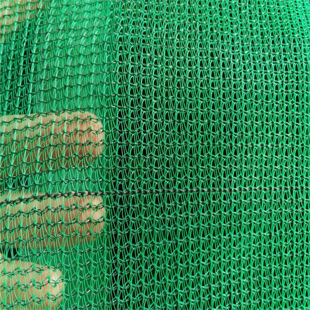 плетение сетки безопасности конструкции тарифа тени 30% до 95% с типом Недльс Врапед отверстии 6