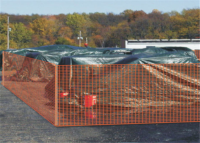 Управлением загородки конструкции края безопасности зоны временным пластиковым опасные химические доступные