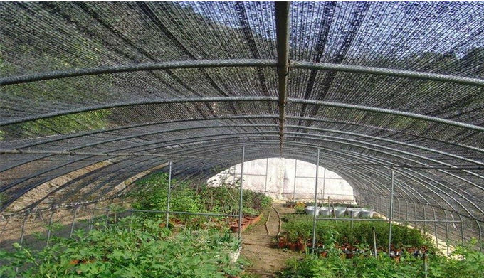 Ткань тени огорода фермы садоводства для анти- тарифа солнечности 60% затеняя
