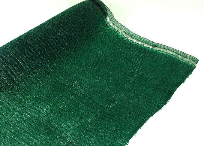 Ткань тени сада ХДПЭ 90гсм, высокопрочный тариф ткани 80% тени сетки