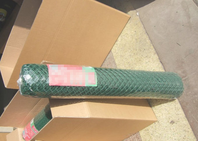Барьер зеленого цвета сопротивления вызревания пластиковый ограждая заводы поддержки сетки доступные